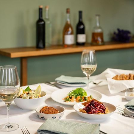 Отель Culinarium Alpinum Штанс Экстерьер фото